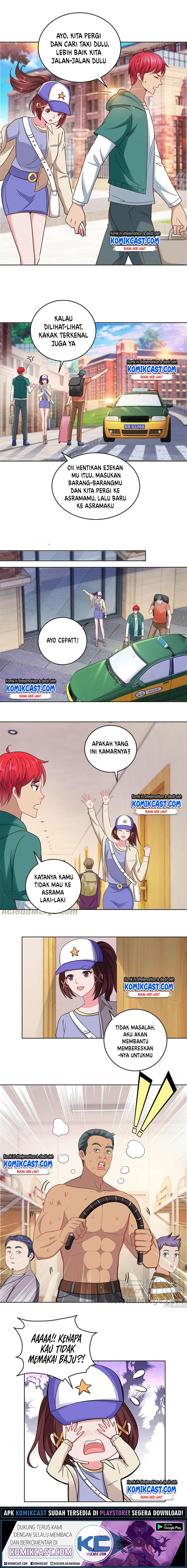 Metropolitan Supremacy System Chapter 189 Gambar 4